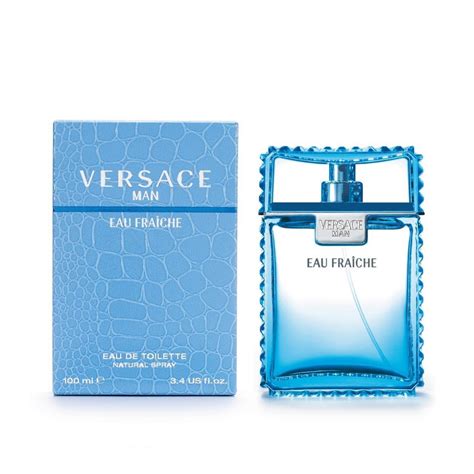 versace eau fraiche man edt 100ml|Versace man eau fraiche 200ml.